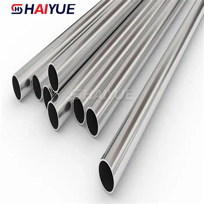 CP 1 Titanium Pipe